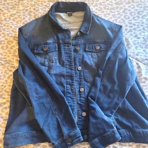 Buffalo Denim Jacket